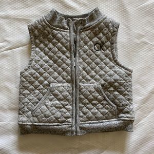 Children’s (18 months) Calvin Klien quilted vest